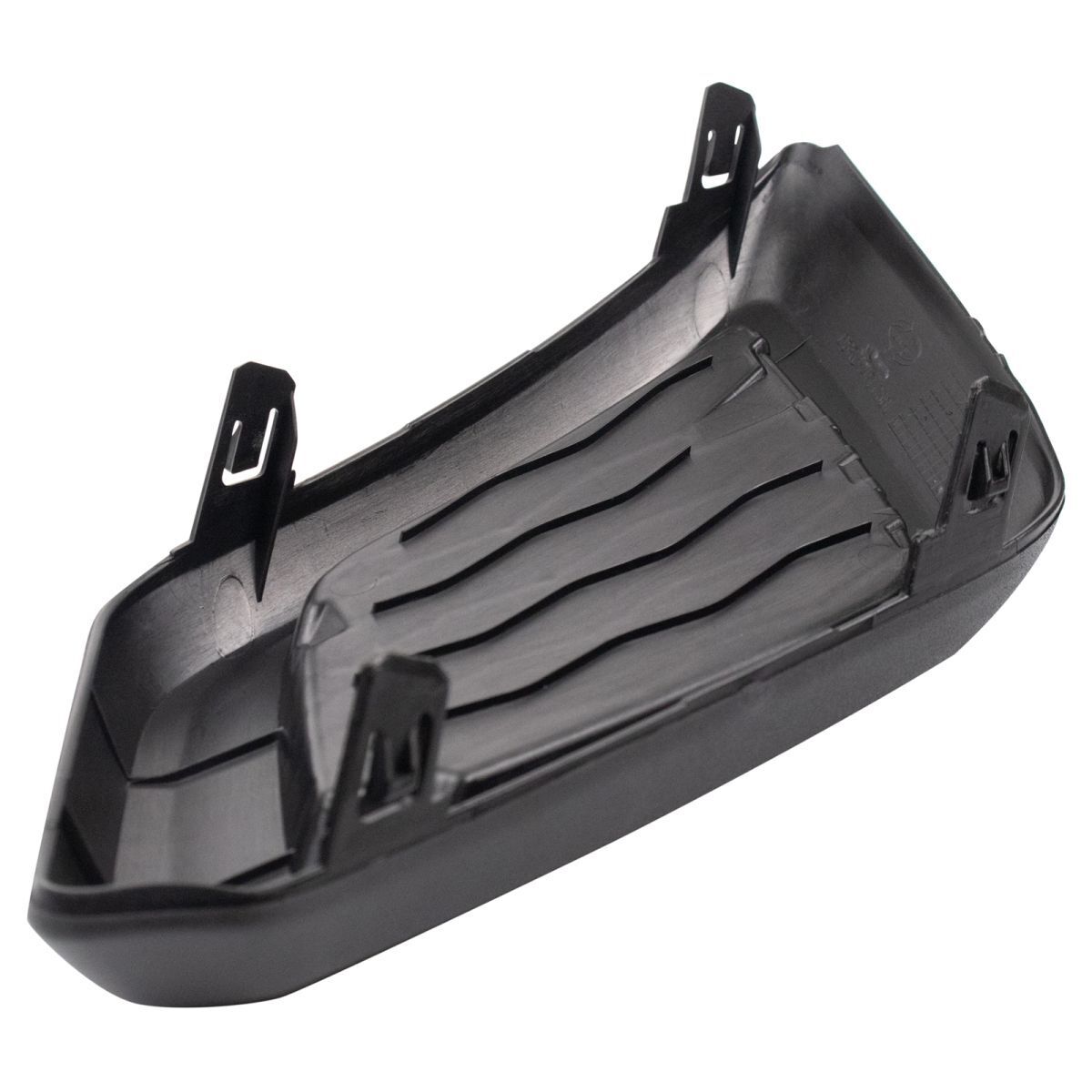 Front Left Fog Light Hole Cover For 14-16 Rogue SL 14-16 Rogue S 14-16 Rogue SV