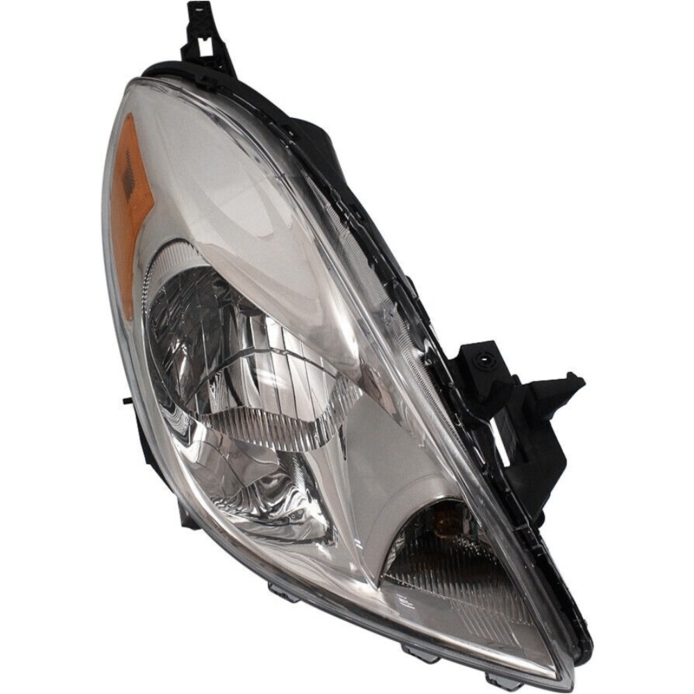 Headlight For 2012-2014 Nissan Versa Sedan 1.6 S 1.6 SL 1.6 SV Right With Bulb