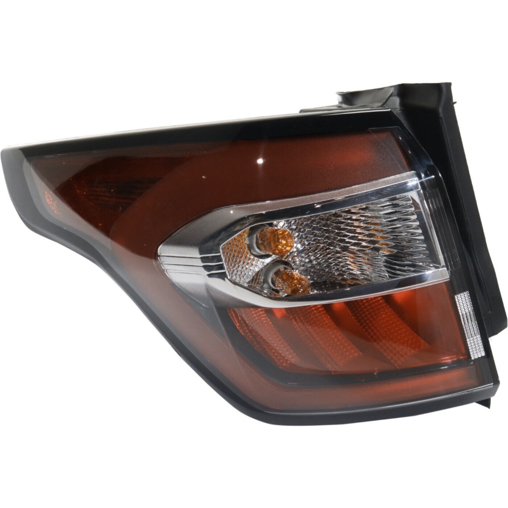 Tail Light For Ford 2017-2019 Escape Sport Utility Driver Side Outer