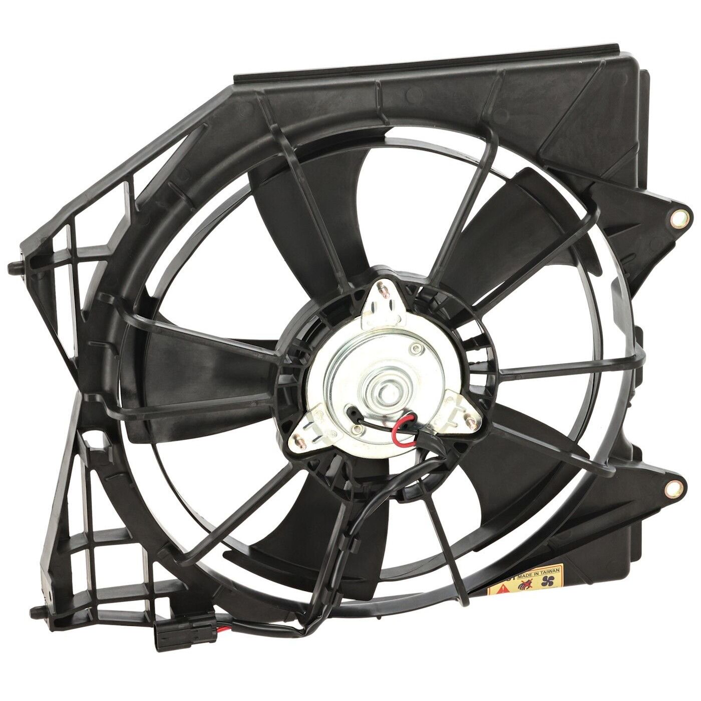 For 21-22 Accord Sport SE Sedan Cooling Fans Assembly Driver Left Side Hand