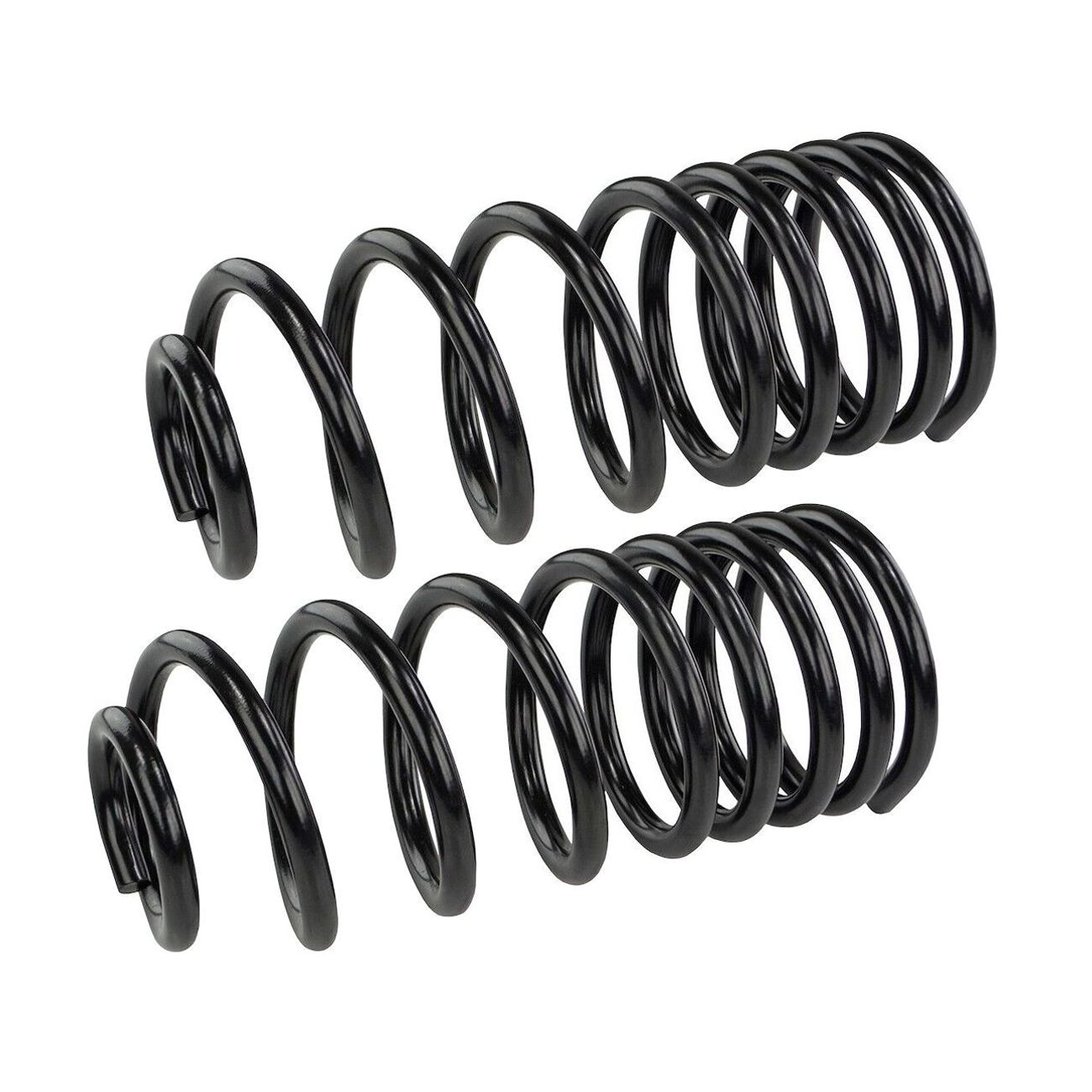 For 1980 Buick Skyhawk Designers' Accent Edition Hatchback Rear Coil Spring Set