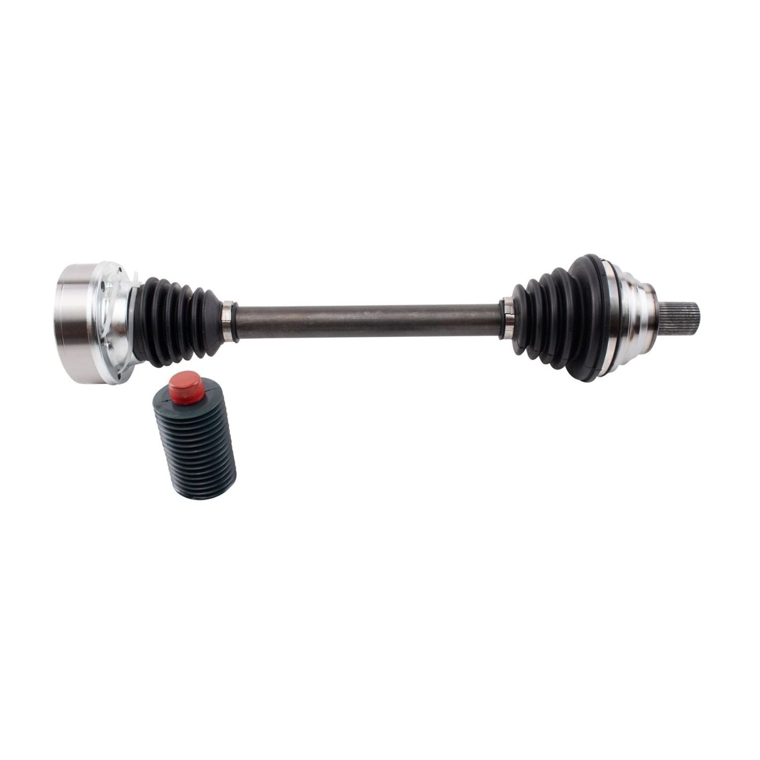 For 2007-2010 Volkswagen Jetta Wolfsburg Edition Sedan Front Left CV Axle Shaft