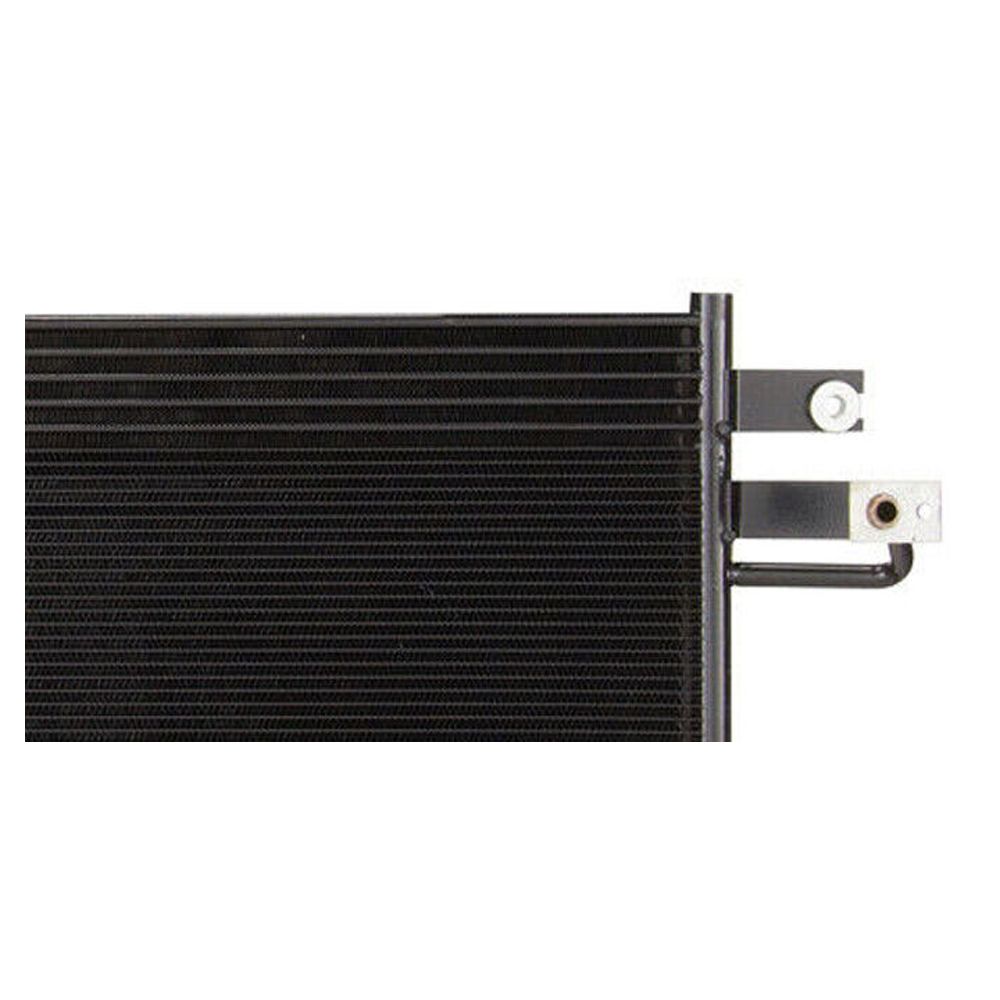AC Condenser Flex For 13-14 Police Interceptor Sedan Lincoln 13-16 MKS 3.5L