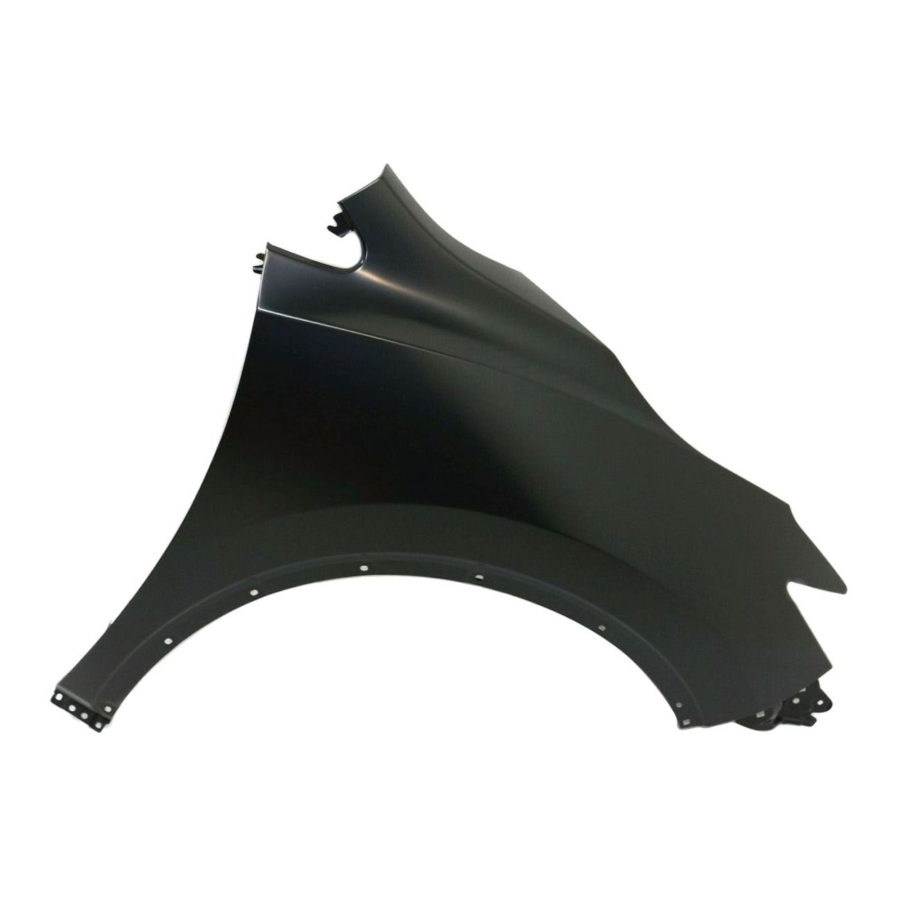 Fender For 2015-2019 Murano Sport Utility Front Passenger Side Steel