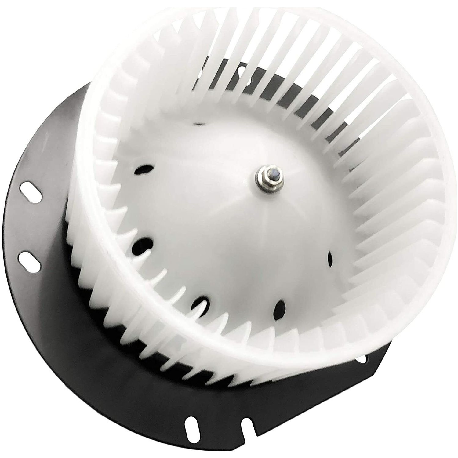 For 99-01 Explorer XLS Sport Utility HVAC Heater Blower Motor W/Fan ABS Plastic