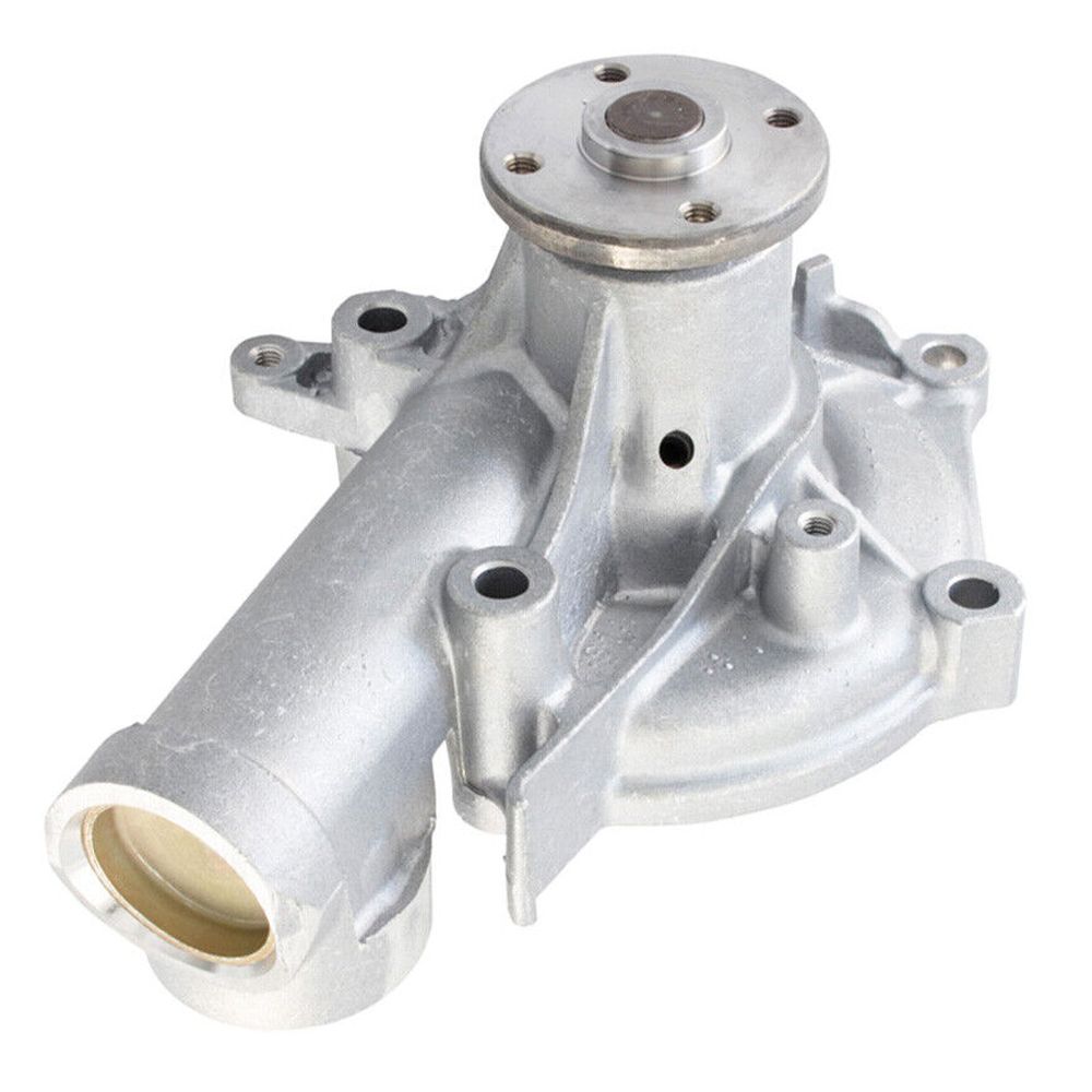 NEW WATER PUMP FITS MITSUBISHI GALANT GS LS GS 2.0L 1991-1992 MD997430 252-180