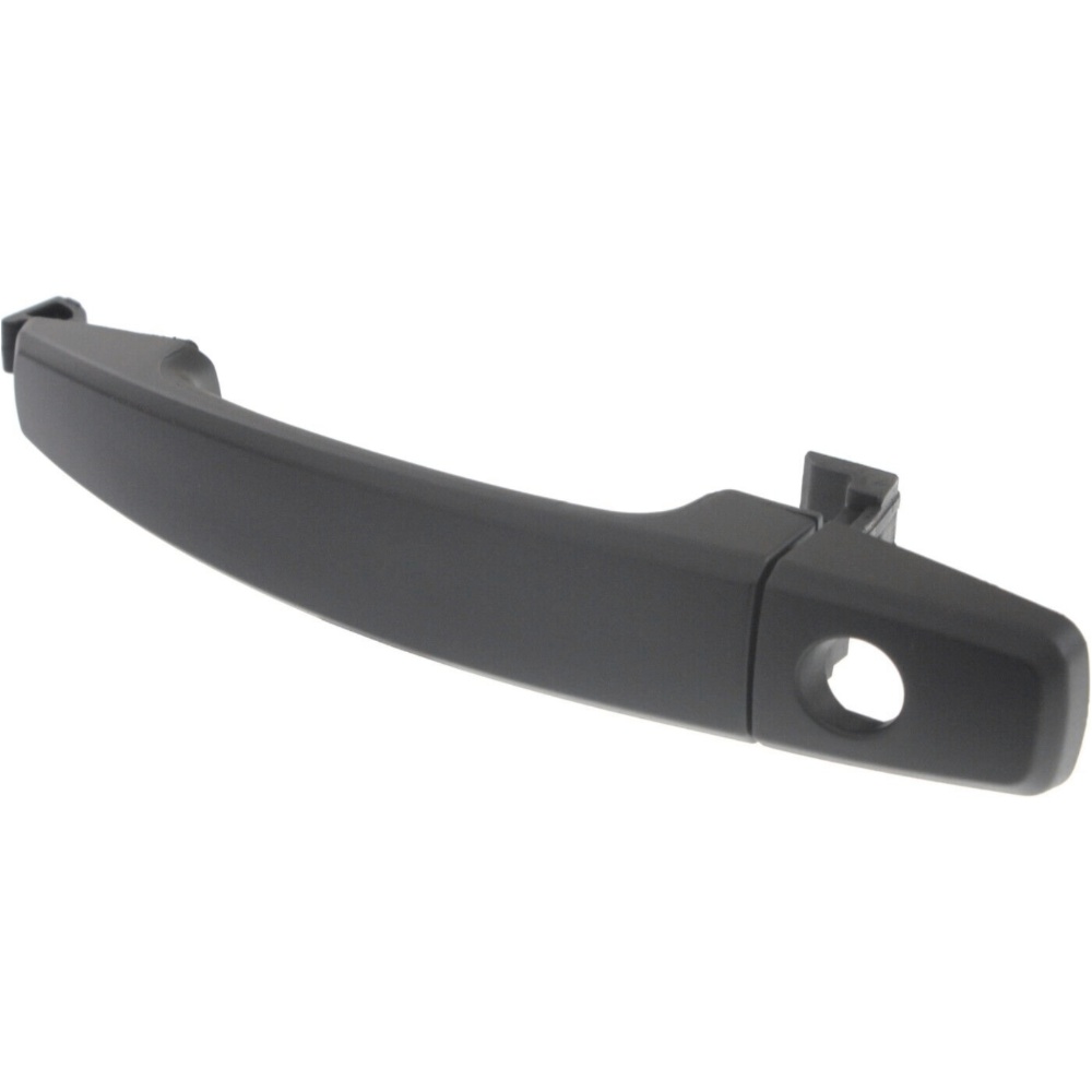 Exterior Door Handle For 2007-2009 Chevrolet Aveo Front Primed Plastic