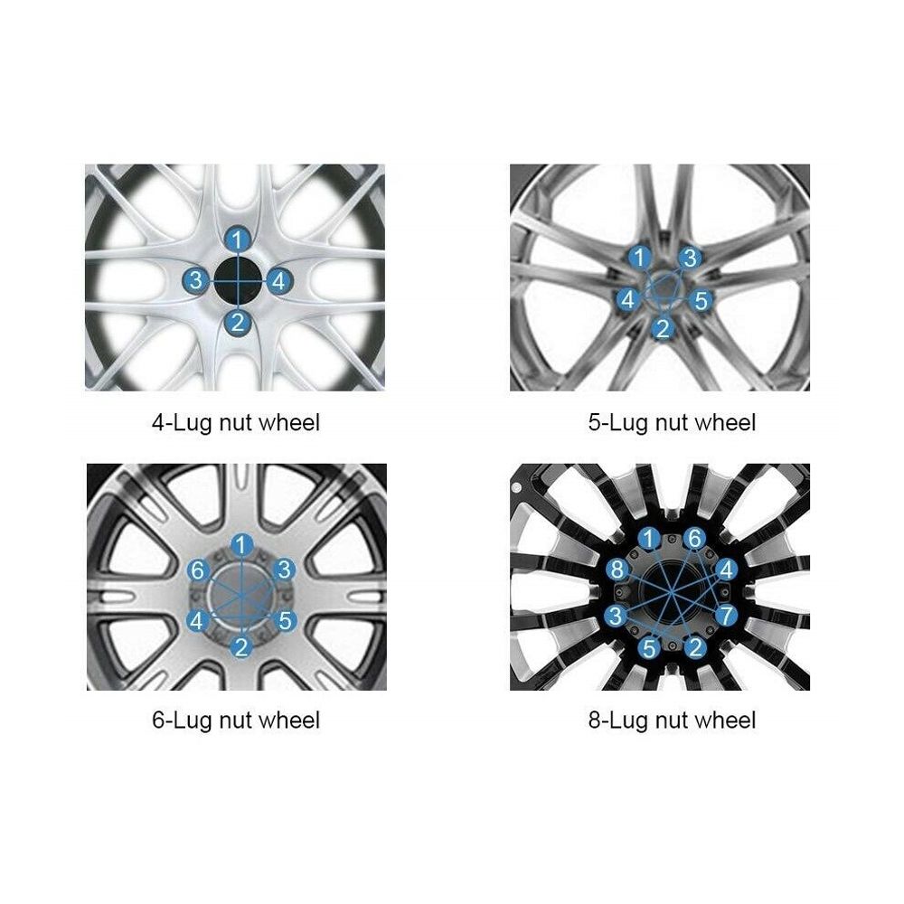 6x5.5 To 5x5.5 Wheel Adapters 2 Inch Use 5 Lug Wheels On 6 Lug Trucks 14x1.5 1pc