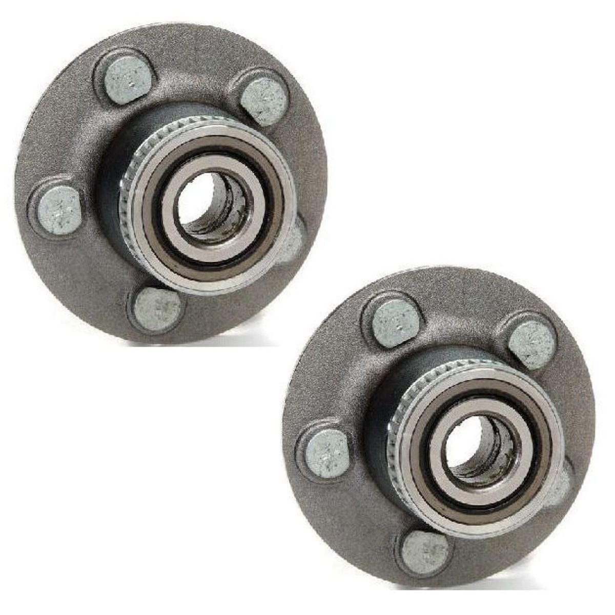 Rear Wheel Hub & Bearing For Dodge Chrysler W/ ABS