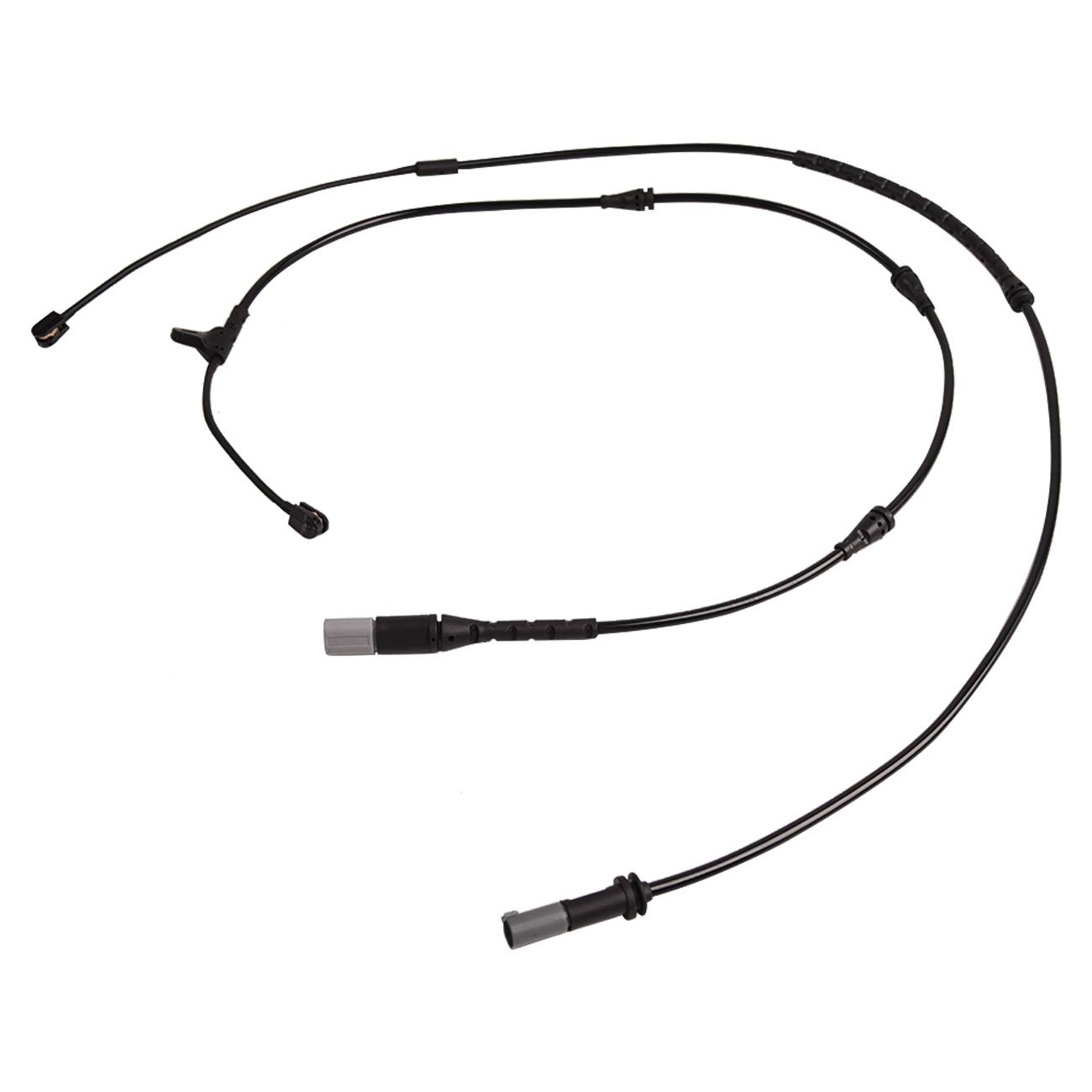 For BMW 2011-2016 X5 2011-2016 X6 E70 E71 Front + Rear Brake Pad Wear Sensor Kit