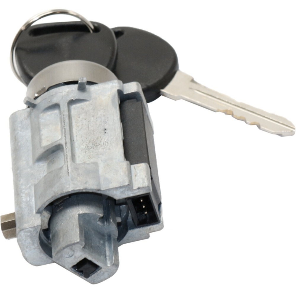 Ignition Switch Kit For 2000-2005 Chevrolet Impala Monte Carlo Front 2Pc