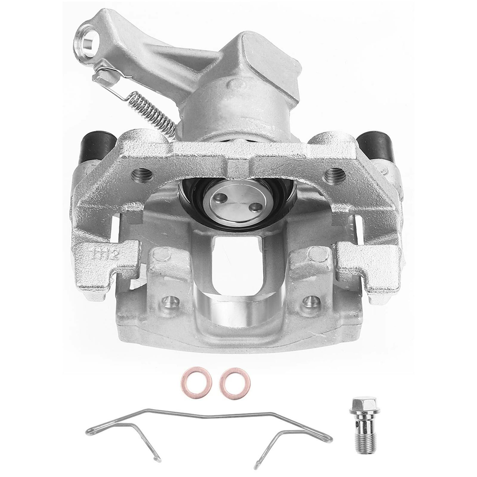Disc Brake Caliper W/ Bracket For Cadillac BLS Saab 9-3 2003-11 9-3X Rear Right