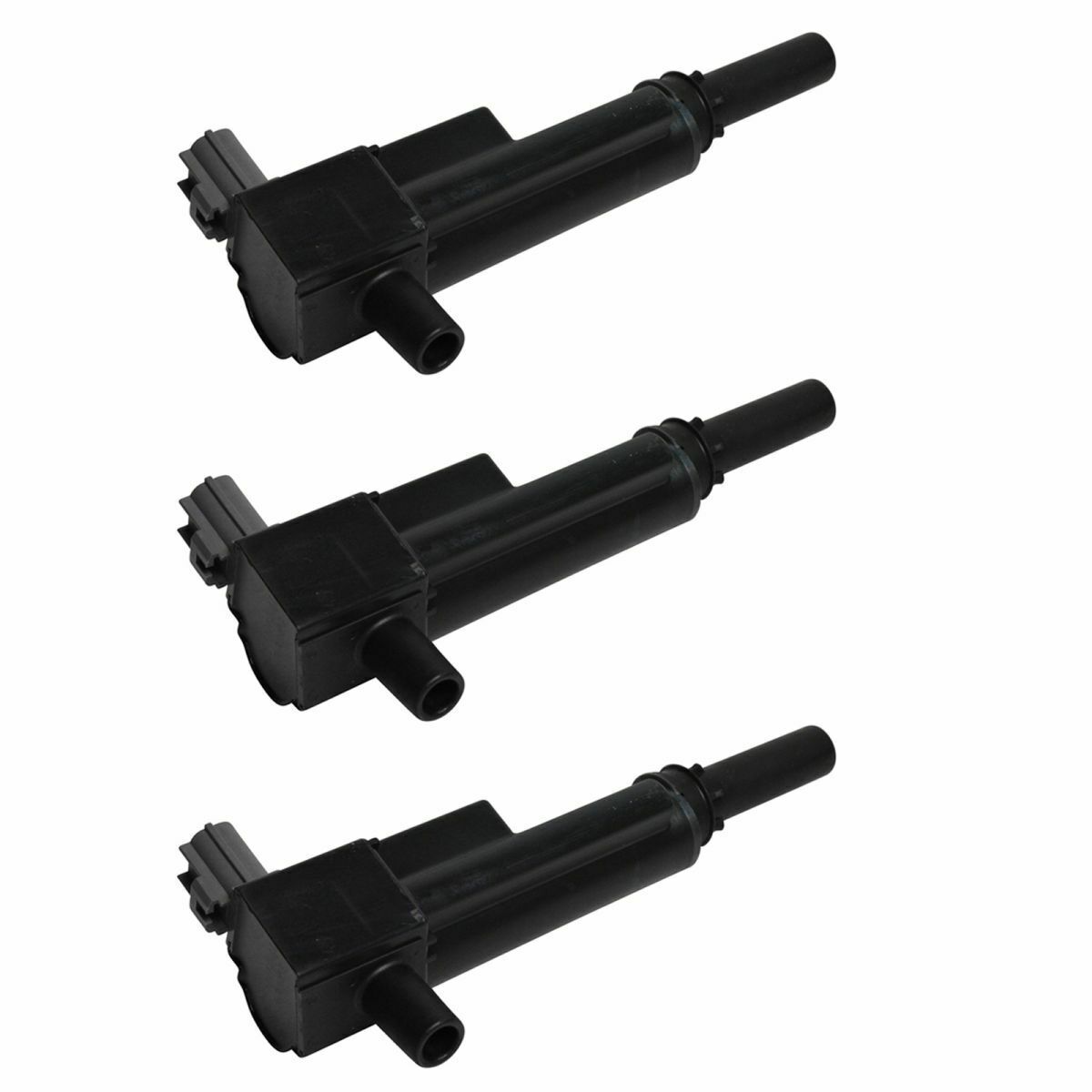 Ignition Coil Pack Kit Set Of 3 For Dodge Jeep Mitsubishi Ram 3.7L