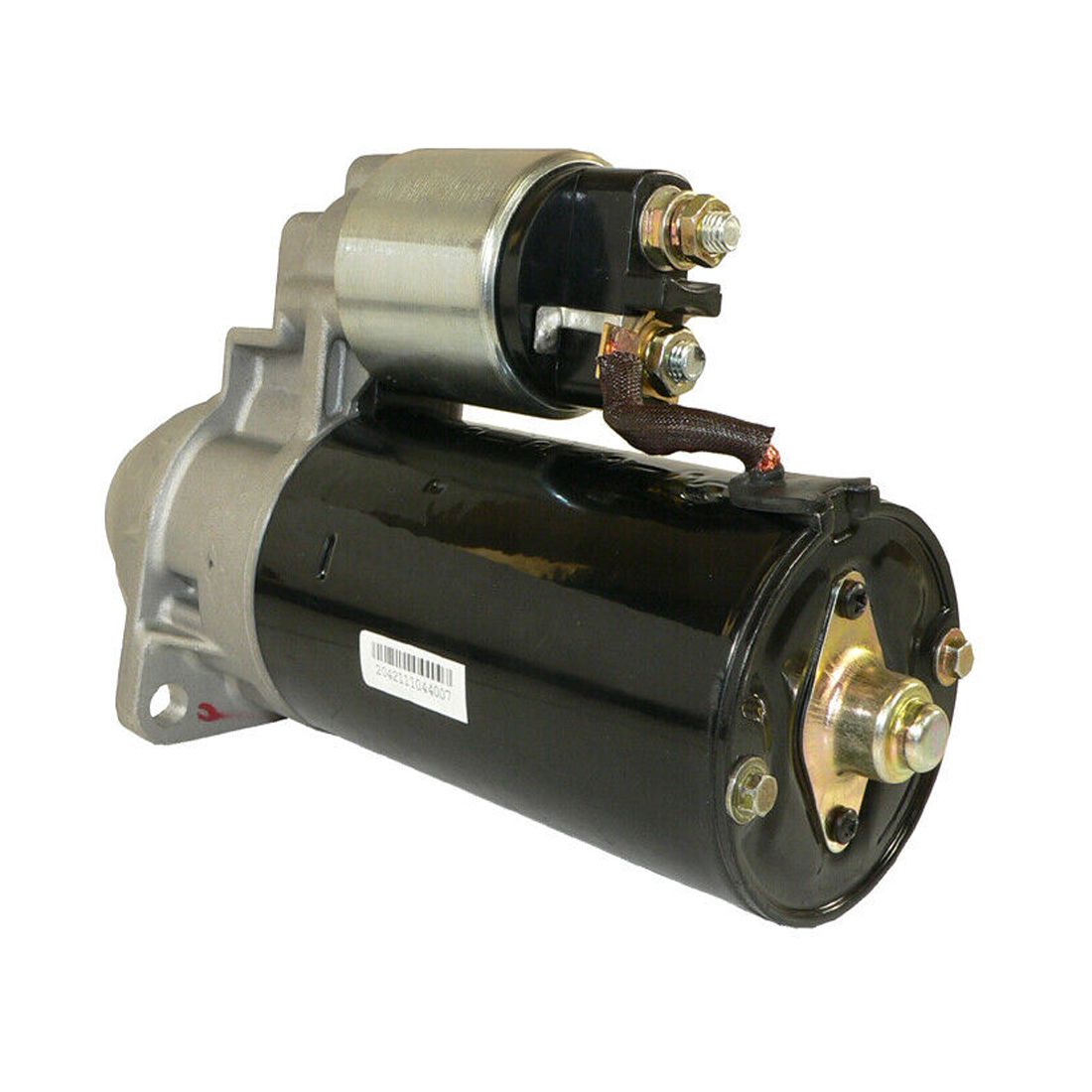 12V Starter 3.5L For BMW 1989-1993 535i Sedan 0-001-314-045 Sr441X 0986014890