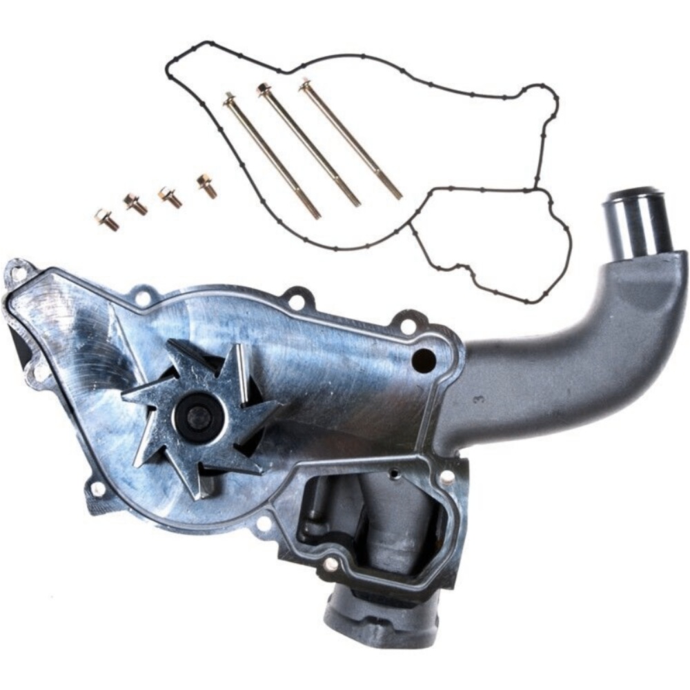 Water Pump New For E350 Van Truck F350 Ford F-250 F-350 F59 94
