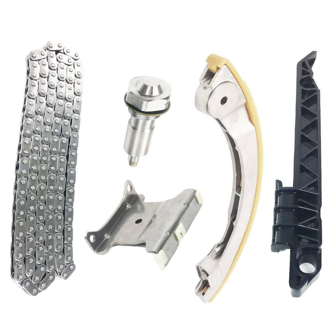 6PCS Engine Timing Chain Kit For 00-10 Cobalt Pontiac G5 2.0L 2.2L 24461834