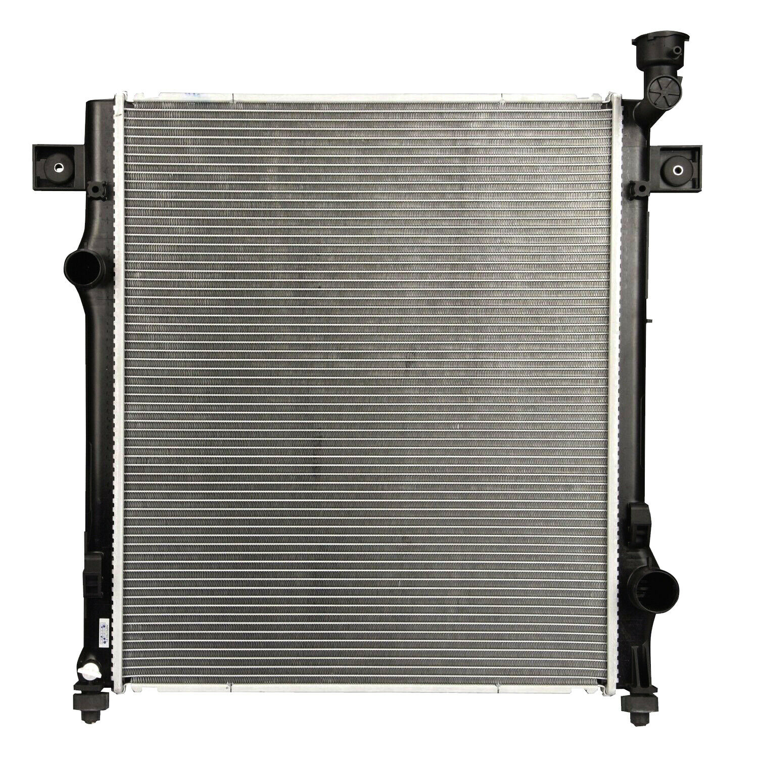 Radiator For 07-12 Dodge Nitro Sport Utility 10-12 Kia Rondo Wagon V6 3.7L 4.0L