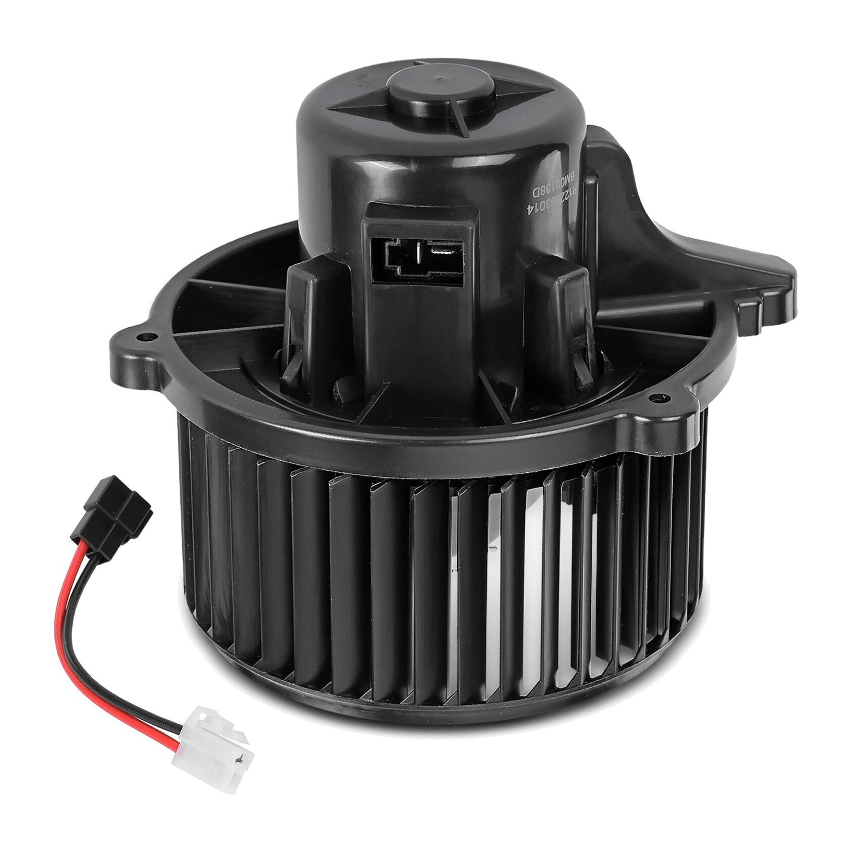 Heater Blower Motor For 08 Kia Spectra5 LX Convenience Hatchback L4 2.0L 1.8L