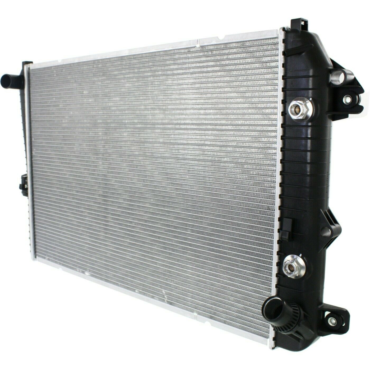 Radiator For 2006-2010 Silverado Sierra Classic 6.6L 2 Rows
