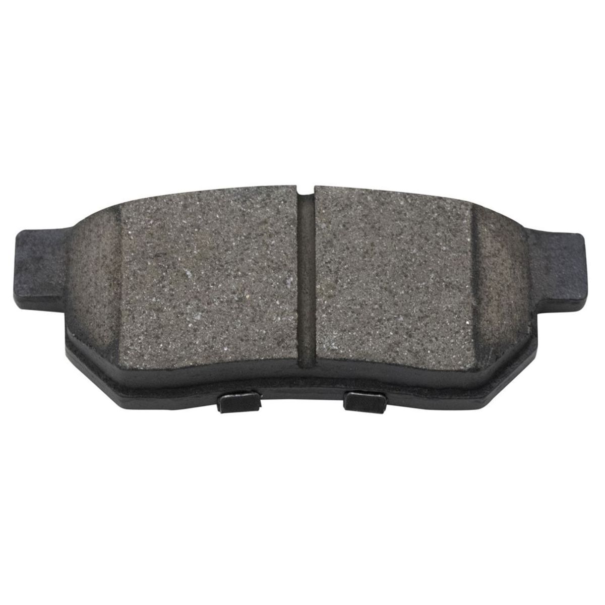 Rotor & Brake Pad Ceramic For 1993-1995 Honda Civic EX Coupe Front Rear Kit W/