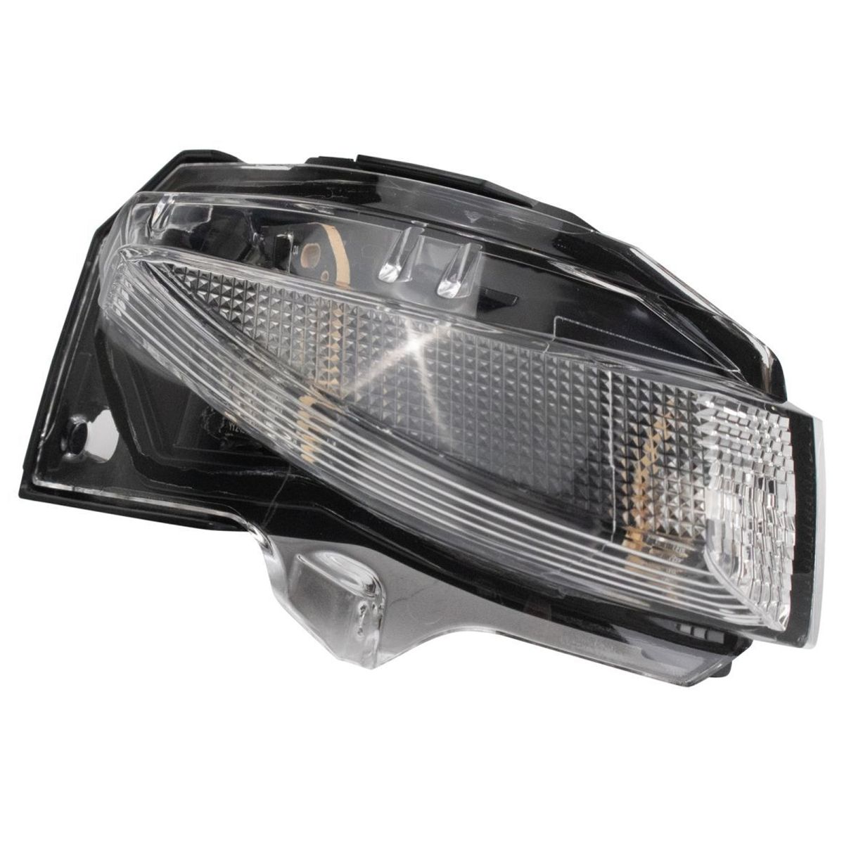 2 Sets Of - For Toyota 19-22 Corolla Exterior Door Mirror Turn Signal Lamp Passenger