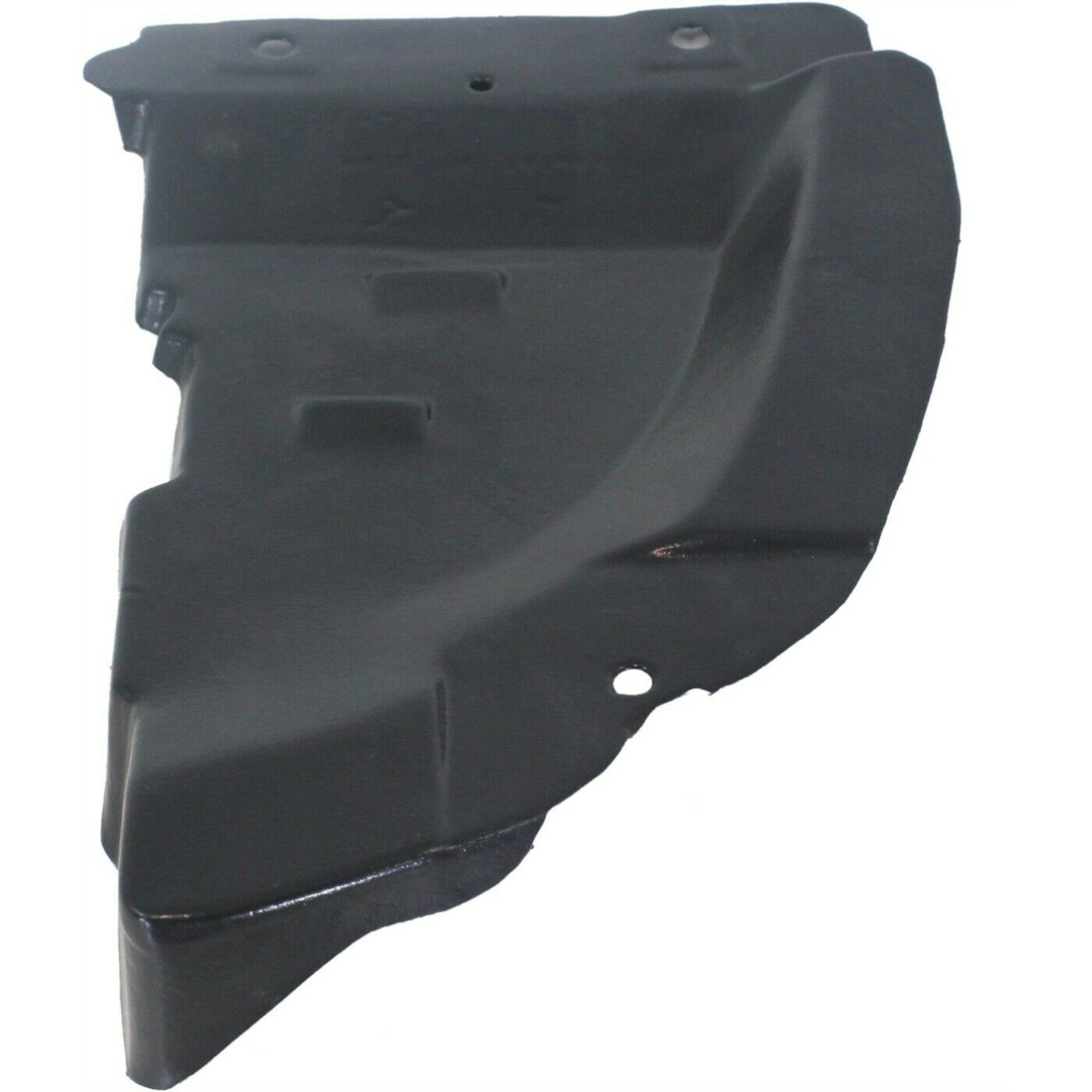 Driver Side Engine Splash Shield For 99-02 Lanos Hatchback 99-02 Lanos Sedan
