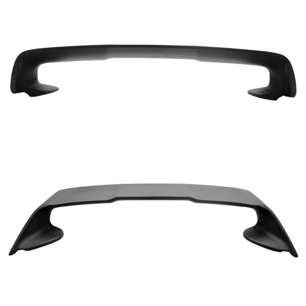 For 2008-2017 Lancer Sedan EVO 10 EVO-X Matte Black Rear Trunk Spoiler Wing