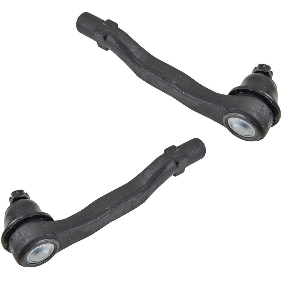 Outer Tie Rod End Left & Right Set Of 2 Front For Civic Integra CRV
