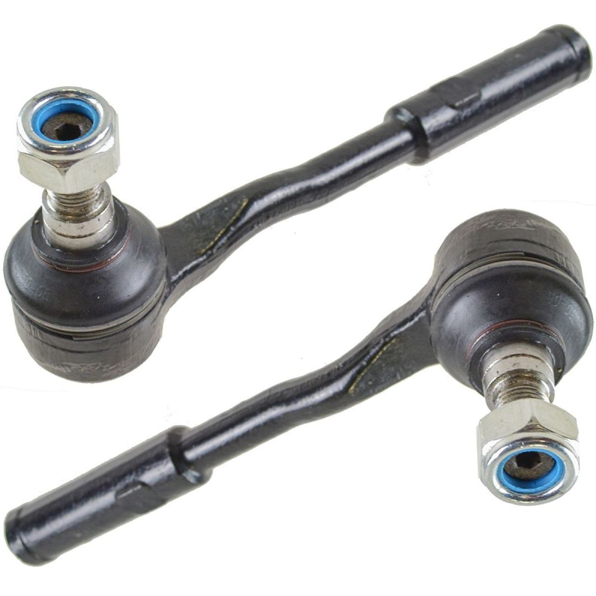 Piece Kit Inner & Outer Tie Rod Ends LH & For Mercedes Benz