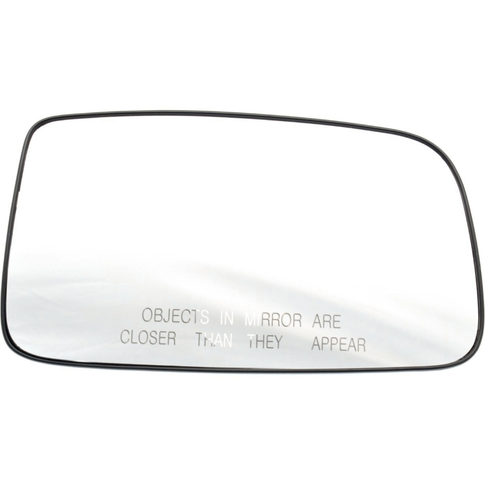 Set Of 2 Mirror Glasses Driver & Passenger Side Left Right For Lancer Pair
