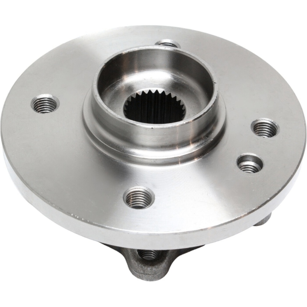 2 Sets Of - Wheel Hub Assembly With ABS Encoder For 02-06 Cooper Base 02-06 Cooper S