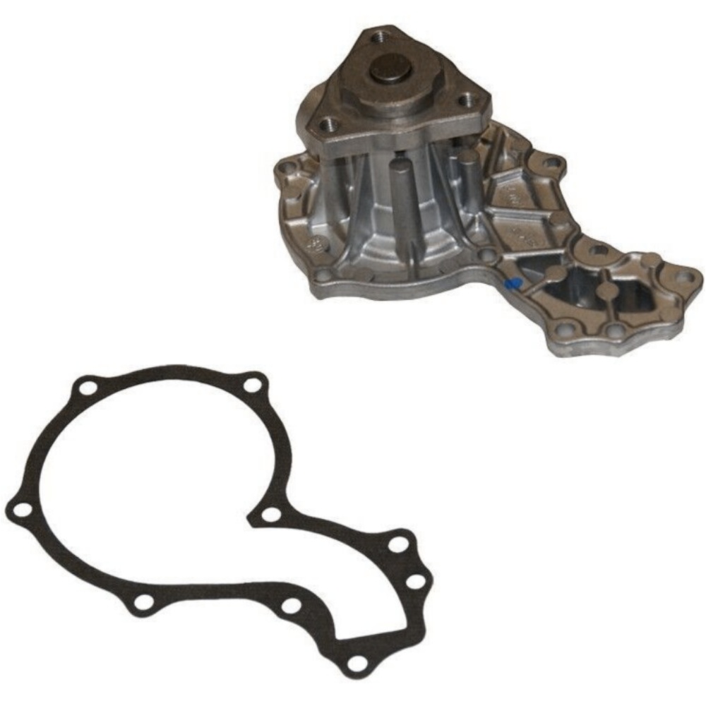 Water Pump For 4000 Convertible Dasher Fox Jetta Pickup Rabbit Scirocco Vanagon