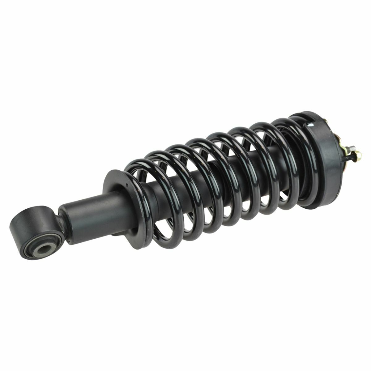 Front Shock & Spring Pair Set For Crown Grand Marquis Town Car Victoria