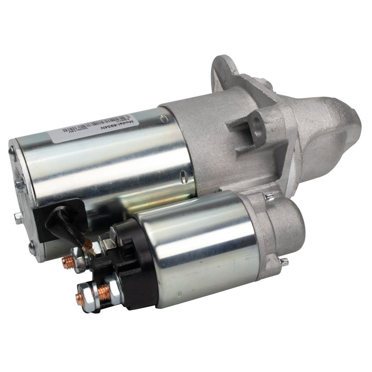 For 08-09 Trailblazer Sport Utility GMC 08-12 Canyon Crew Cab Pickup Starter