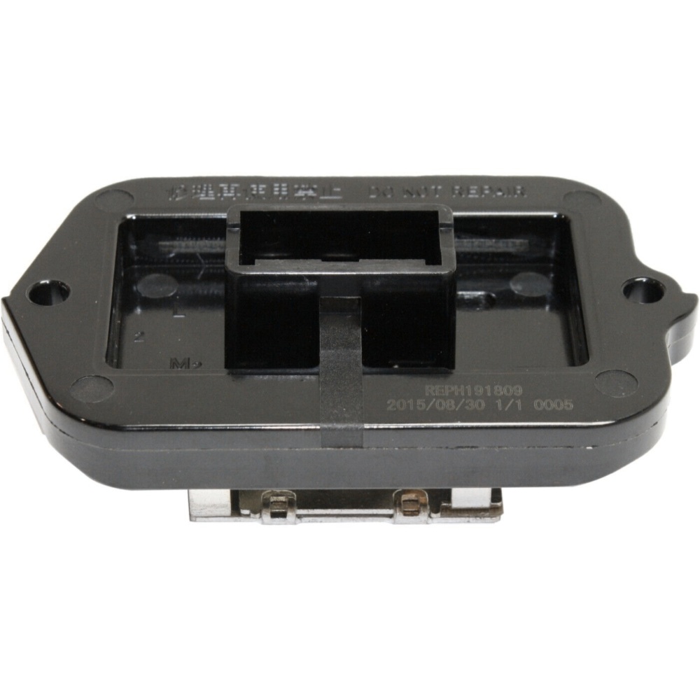 Blower Motor Resistor Front Or Rear For Honda Accord Odyssey Isuzu Oasis