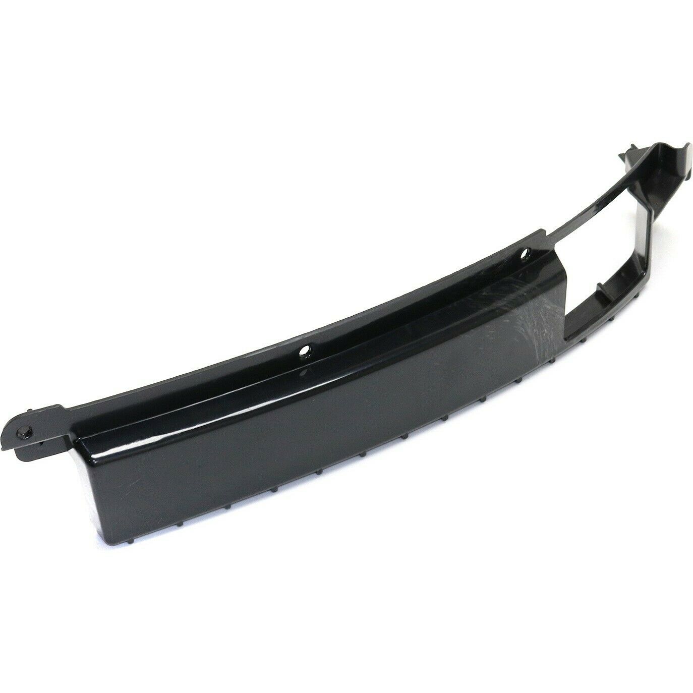 Bumper Bracket For 2013-2016 Fusion Sedan Side Cover Bracket Front Right Plastic