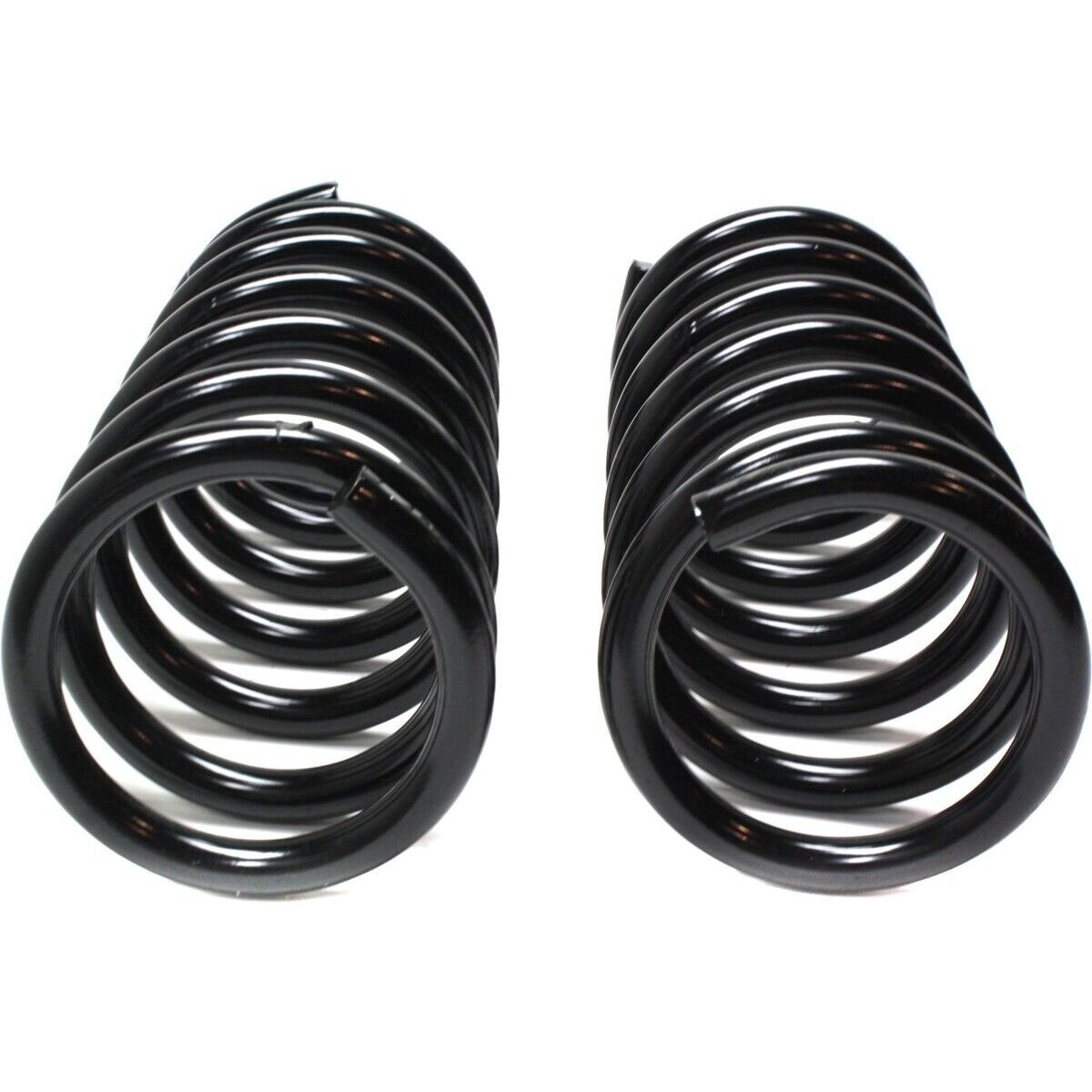 80661 Coil Springs Set Of 2 Rear For Honda 1999-2004 Odyssey Pair