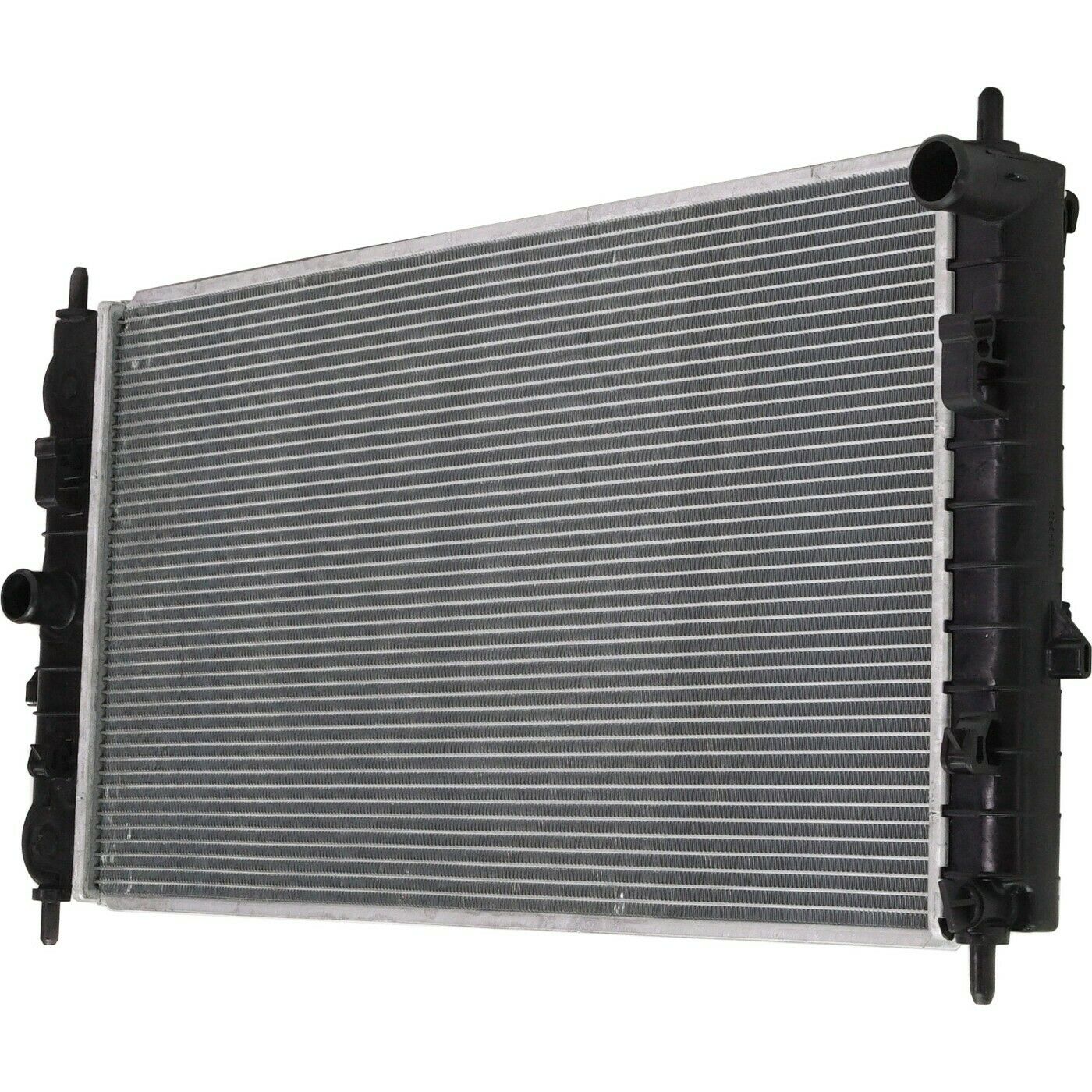 Radiator For 2005-10 Cobalt SS 2004-07 Ion Red Line 2.0L Manual Transmission