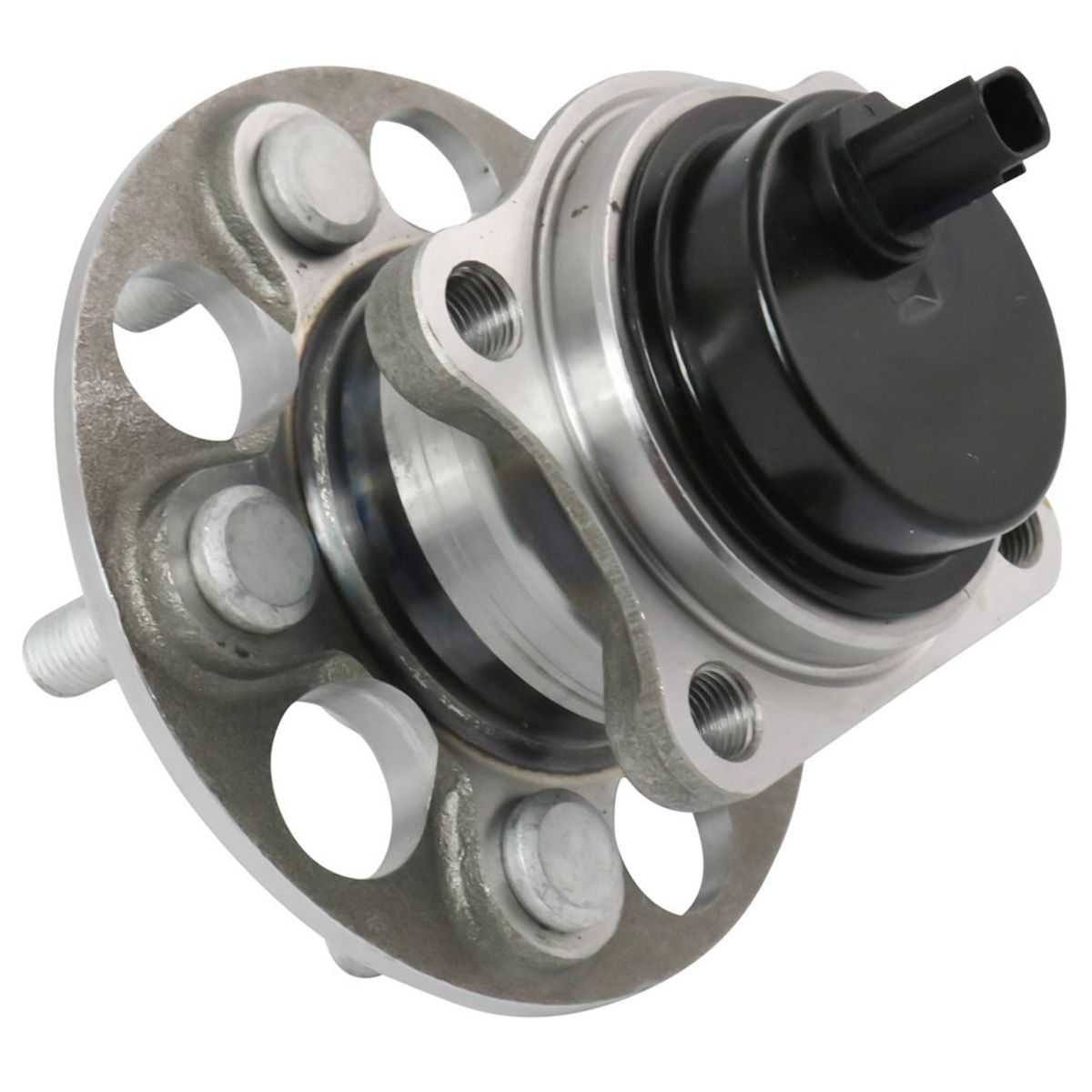 For 19 Corolla Base Hatchback Rear Wheel Bearing & Hub Assembly Left Right Pair