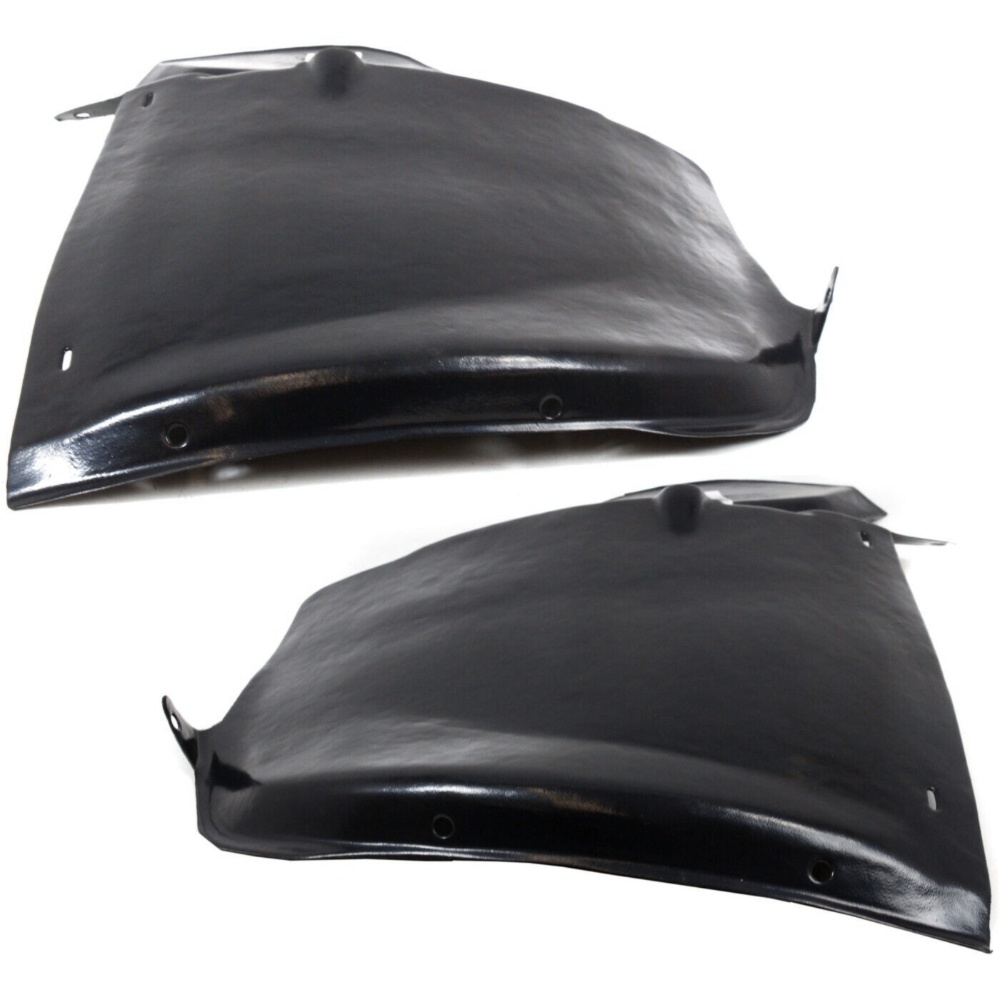 Fender Liner Set For 2003-2005 Aviator 2-pcs Front Left & Right Side