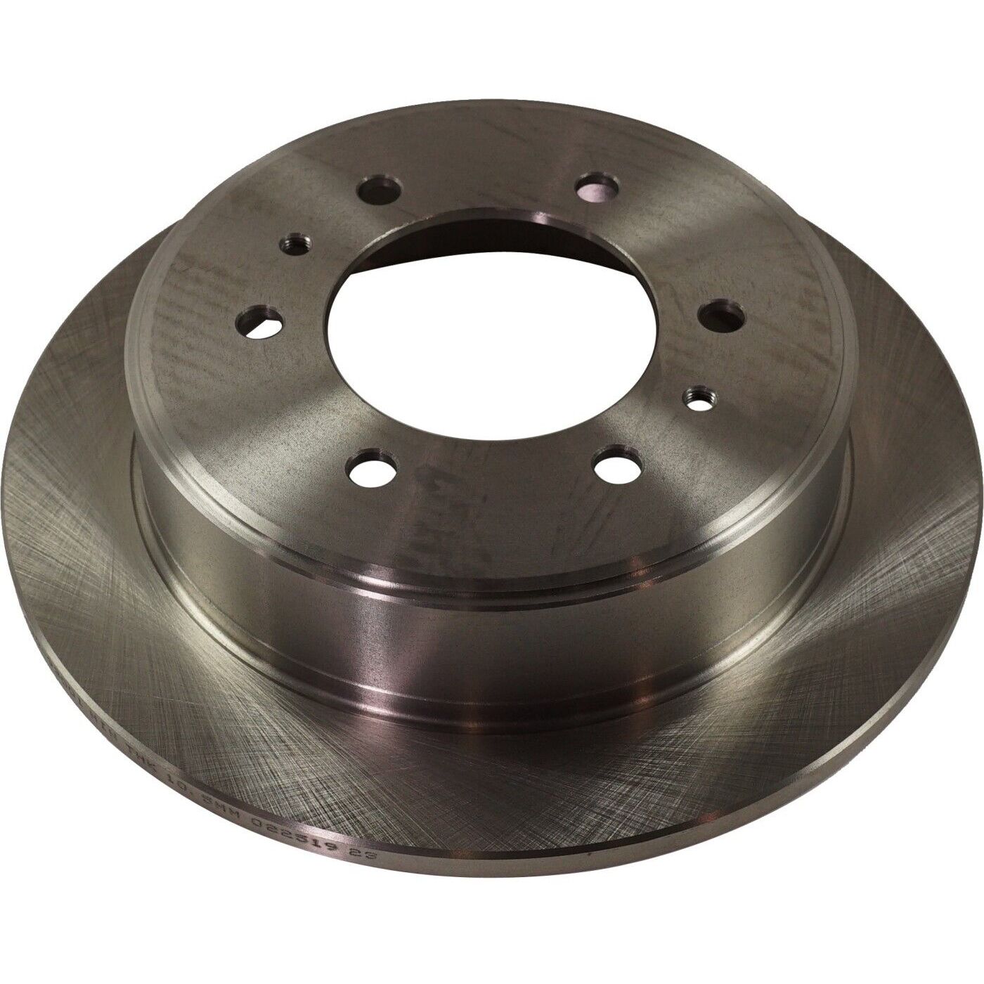 Front And Rear Brake Disc And Pad Kit For Hummer 2006-2010 H3 Plain Surface