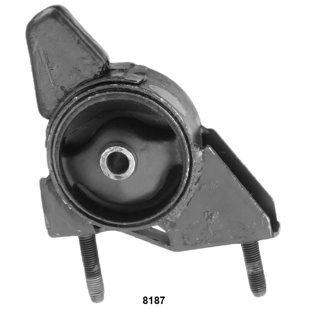 Front, Rear Engine & LH Trans Mounts 3Pcs Set For 88-92 Toyota Corolla 1.6L FWD!