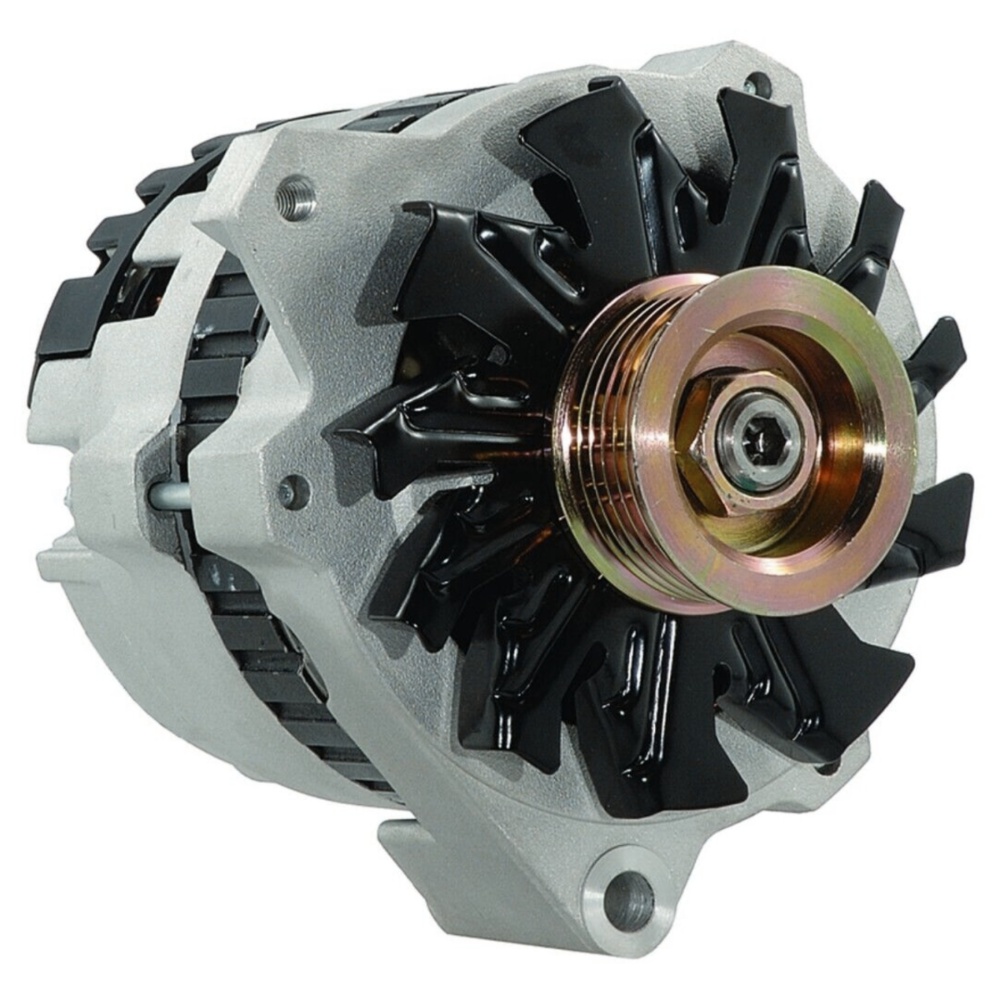 335-1023 Alternator New For Chevy Olds Suburban Express Van 100 -