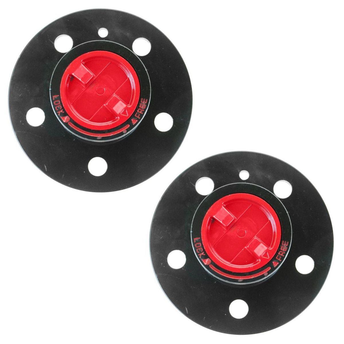 Manual Locking Hub For Bronco II Explorer Navajo Mazda Pickup