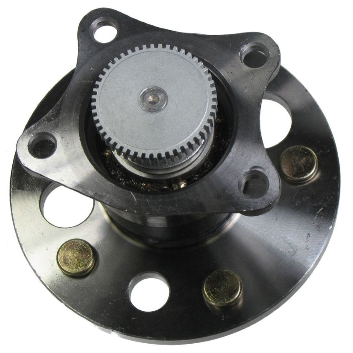 2 Sets Of - Rear Wheel Hub & Bearing Left Or Right For Toyota Lexus W/ ABS Lug
