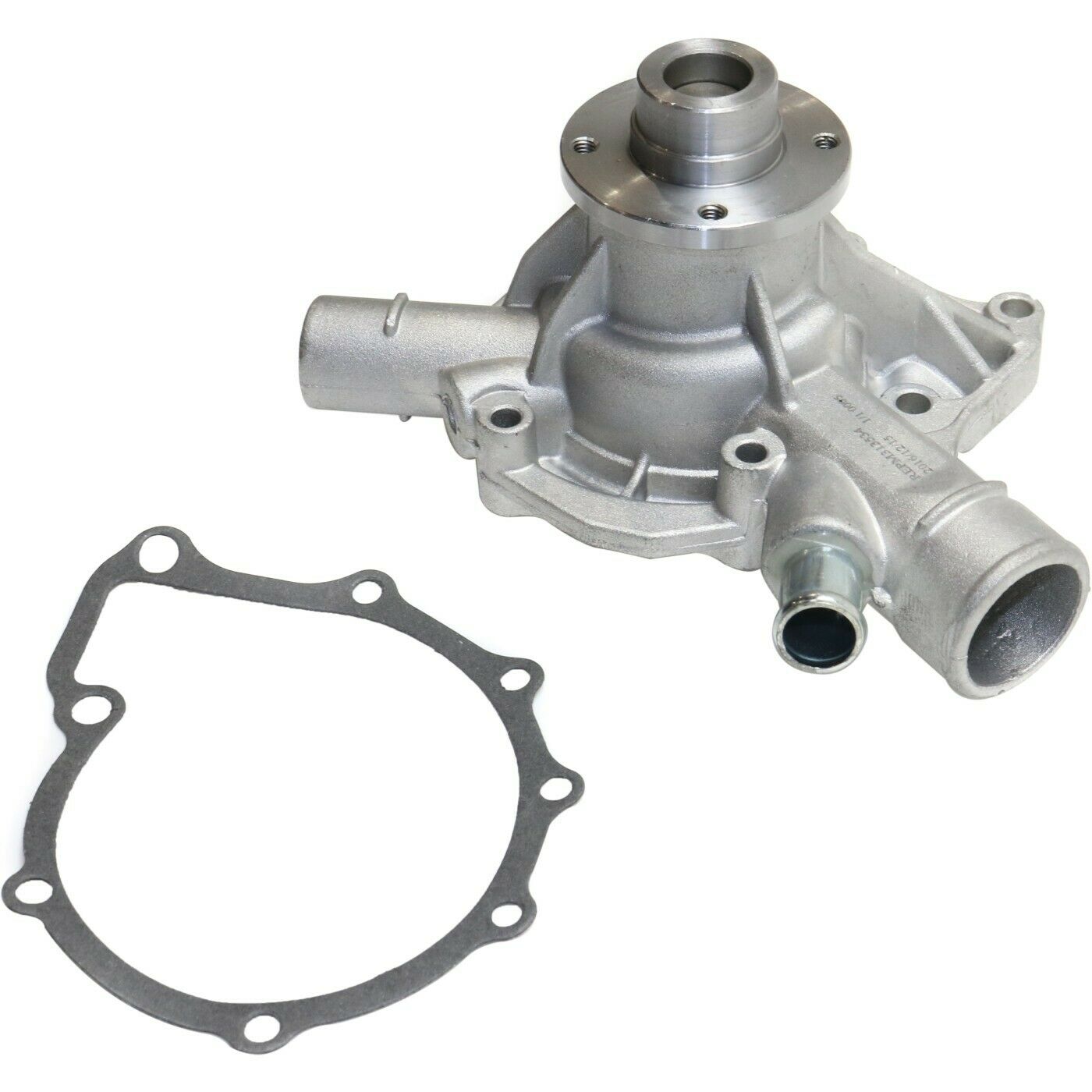 Water Pump For Mercedes-Benz 02 C230 Kompressor 01-04 SLK230 Kompressor Class C