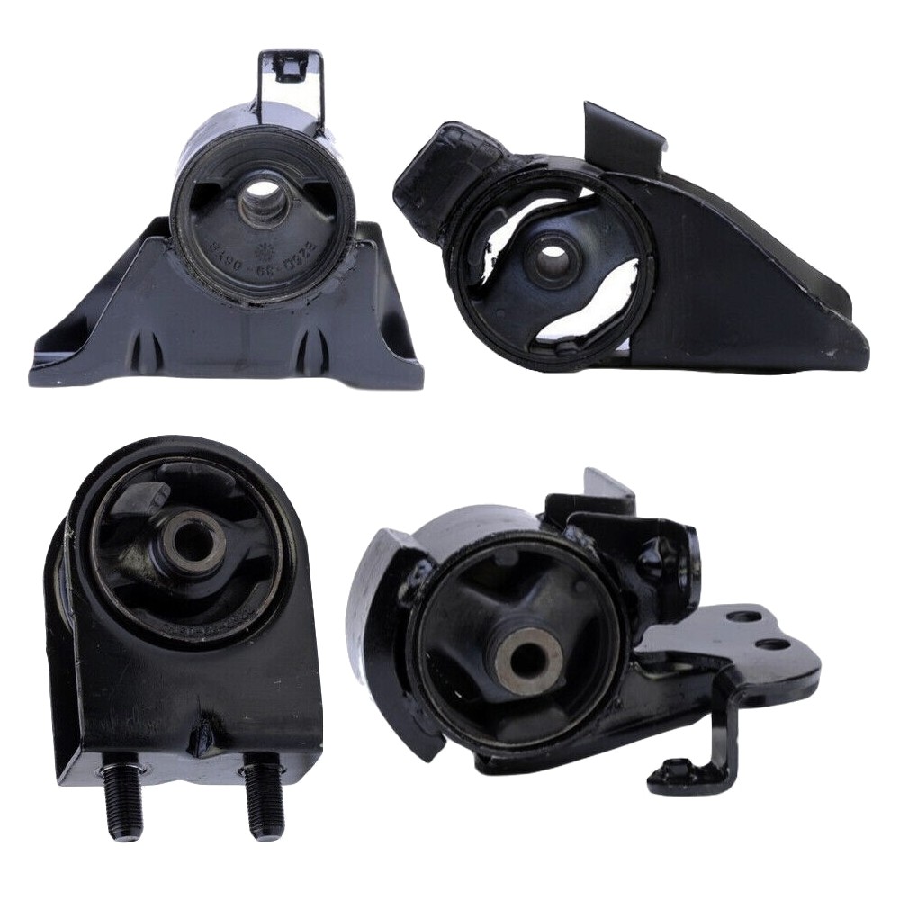 Engine Motor & Auto Trans Mount Set 4Pcs L4 1.6L