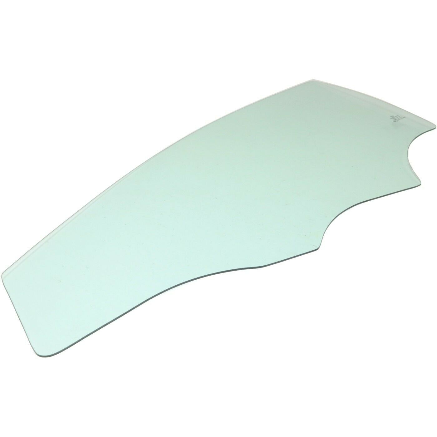Door Glass Front Driver Left Side LH Hand For Hyundai 11-16 Elantra