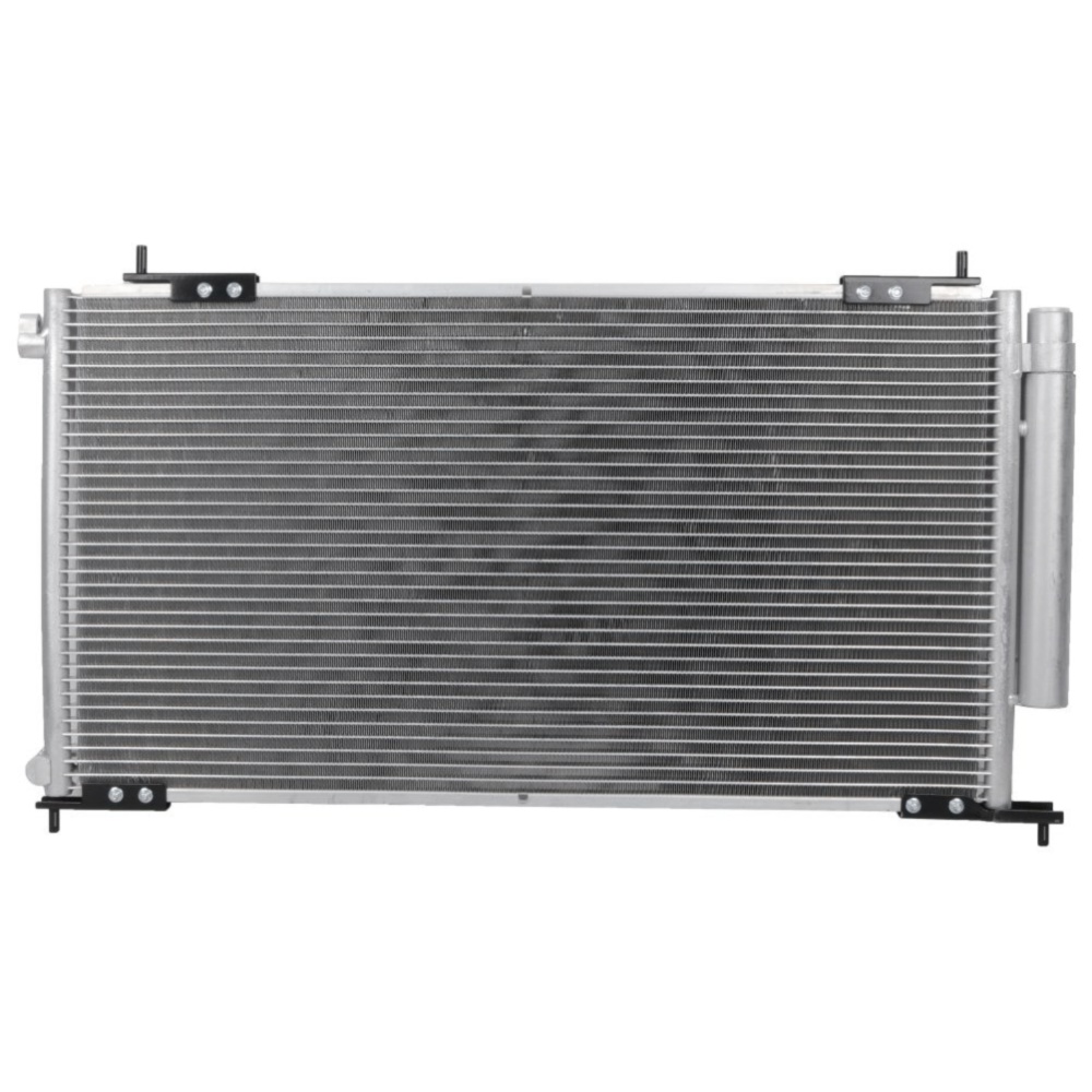 AC Condenser A/C Air Conditioning For Honda CR-V Honda Element Aluminum 3148