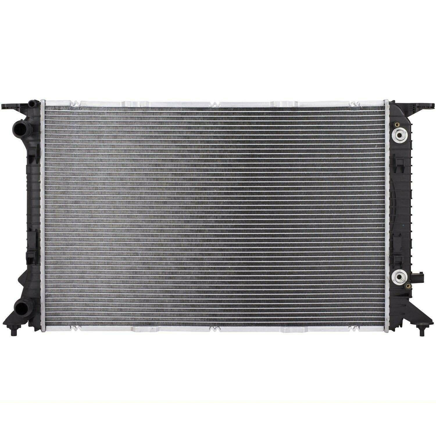 Radiator For A4 A5 A6 Q5 Quattro Allroad Volkswagen CC